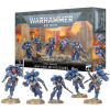SPACE MARINES JUMP PACK INTERCESSORS